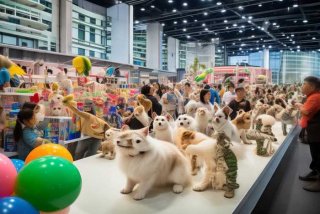 亚洲宠物展览会 - 亚洲宠物展览会上海