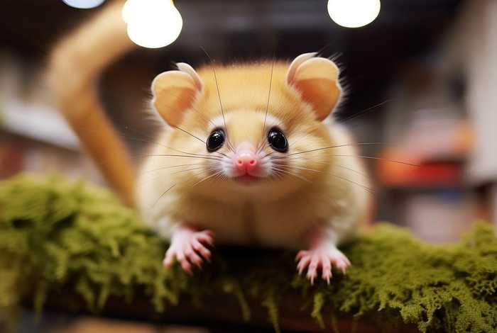 宠物推荐蜜袋鼯 - 宠物蜜袋鼯图片