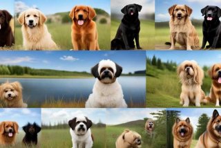 宠物狗的种类介绍及图片，宠物狗的种类介绍及图片大全