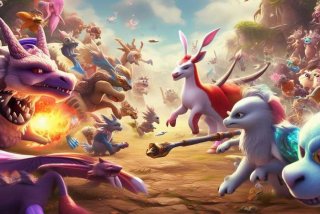 宠物精灵乱斗 - 宠物精灵乱斗阵容推荐