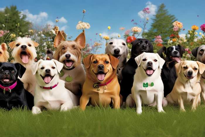 宠物犬图片大全及名字 宠物狗图片大全及名字宠物狗图片