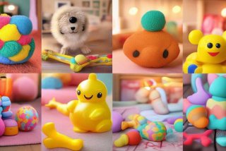 宠物玩具图片大全 宠物玩具图片大全可爱