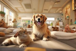 宠物酒店经营模式；宠物酒店经营模式是什么