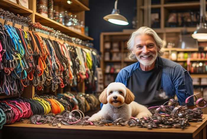 宠物项圈在哪买，宠物项圈在哪买比较好