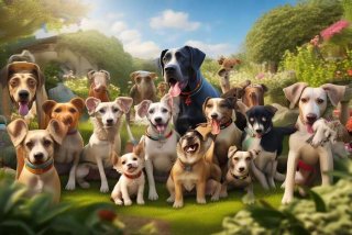 宠物狗排名，十大宠物狗排名