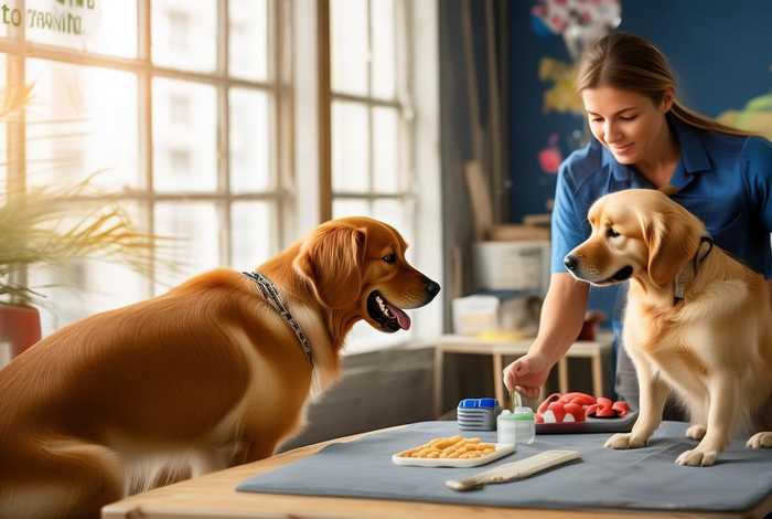 帮忙训练宠物多少钱 - 帮忙训练宠物多少钱一次