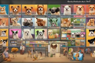 宠物交易平台图片（宠物交易平台图片下载）