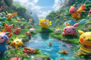 所有宠物小精灵的名字；所有宠物小精灵的名字叫什么