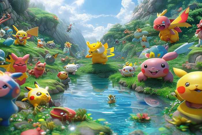 所有宠物小精灵的名字；所有宠物小精灵的名字叫什么