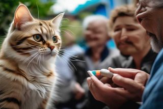 养宠物的主人需要驱虫不 - 养宠物的人需要吃驱虫药吗