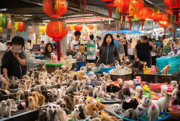 武汉有宠物市场吗，武汉有宠物市场吗？