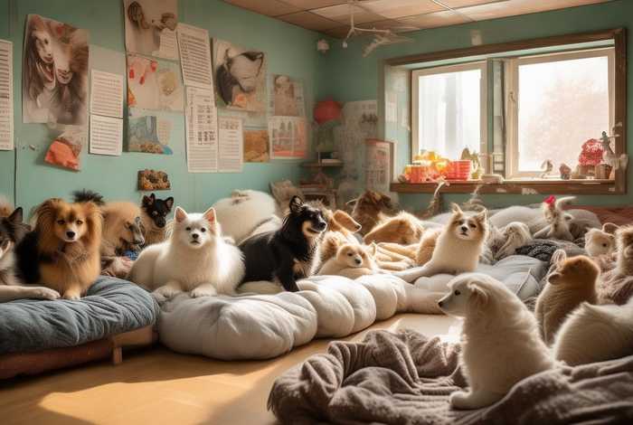 宠物收留所、张家港市宠物收留所