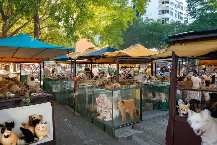 广州宠物市场在哪，广州宠物市场在哪里公园多少天恐物市场有没有仓鼠卖