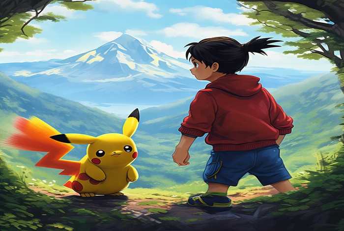 宠物小精灵小说小智（宠物小精灵原著小智主角小说）