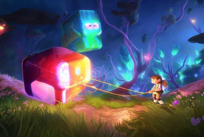 魔方世界宠物怎么抓 - 魔方世界怎么养宠物