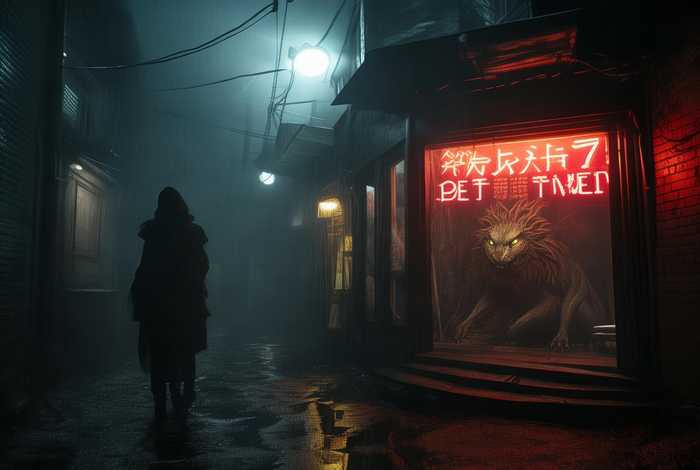 恐怖宠物店麒麟 恐怖宠物店麒麟是哪一集