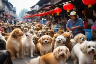 南宁宠物市场、南宁宠物市场在哪个地方 狗市小狗价格多少