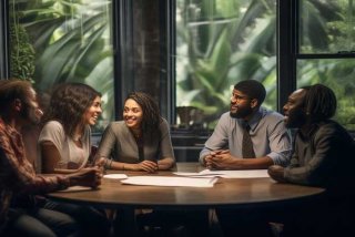 梅奥人际关系学说采用的方法 梅奥的人际关系学说属于