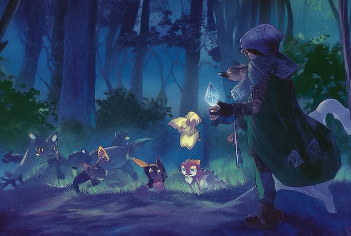 宠物小精灵之猎灵猎手小说，宠物小精灵之猎灵猎手小说下载