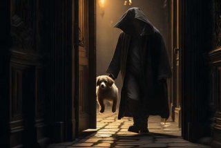 门内宠物遭盗窃重制版（门内宠物遭盗窃任务）