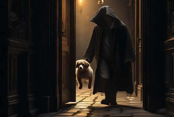 门内宠物遭盗窃重制版(门内宠物遭盗窃任务) 门内宠物遭盗窃重制版(门内宠物遭盗窃任务)