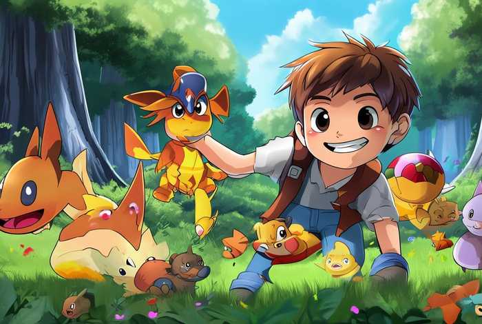 宠物小精灵xy祥太、《宠物小精灵xy》