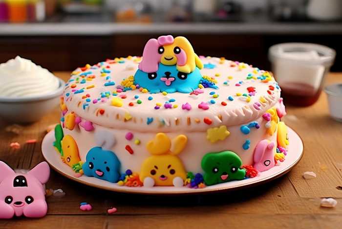 宠物蛋糕做法教程；宠物蛋糕做法教程简单