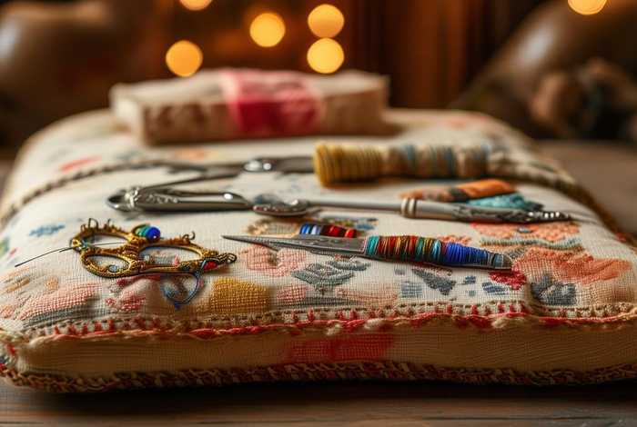 宠物窝垫手工工具包(宠物窝垫手工工具包图片) 宠物窝垫手工工具包(宠物窝垫手工工具包图片)