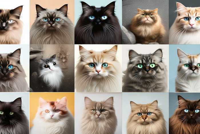 猫咪的品种大全；猫咪的品种大全图片