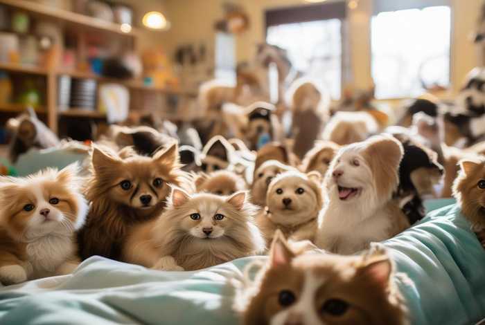 宠物寄养需求增长(宠物寄养需求增长的原因) 宠物寄养需求增长(宠物寄养需求增长的原因)