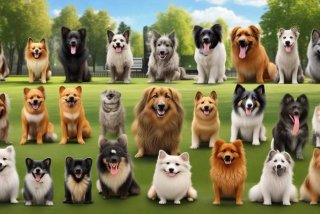 宠物犬品种（宠物犬品种大全及图片价格）