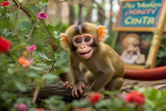 宠物猴子；宠物猴子售卖基地