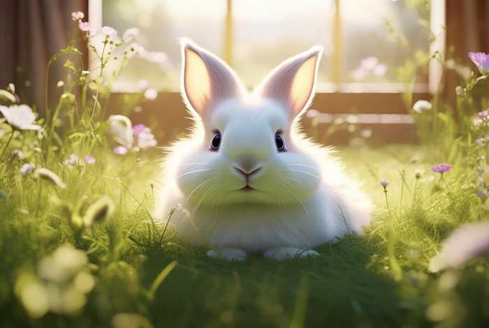 最好养的宠物兔 最好养的宠物兔是哪种
