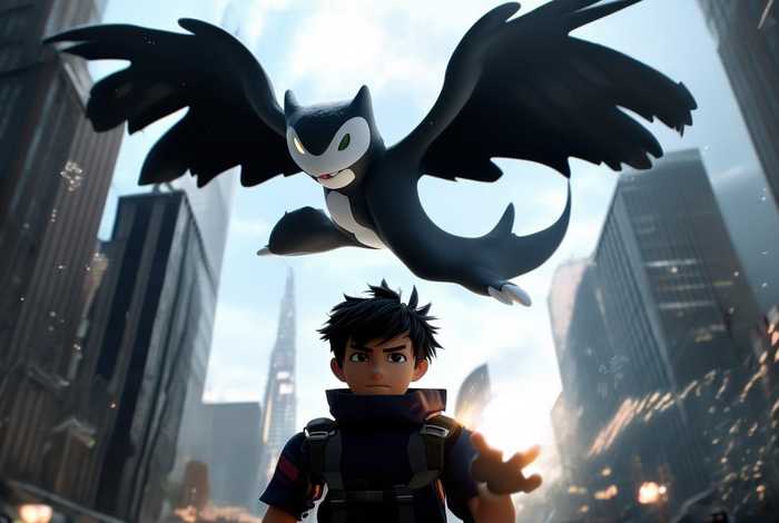 宠物小精灵剧场版14-黑白英雄（宠物小精灵黑白英雄超清版）