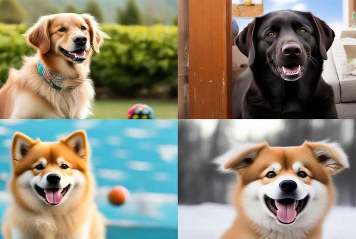 宠物狗的种类及视频；宠物狗的种类及视频介绍