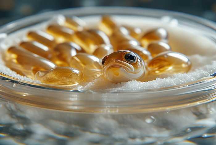 宠物鱼油胶囊外皮能不能吃，宠物鱼油胶囊外皮能不能吃下去