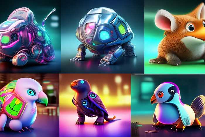 电子宠物有哪些；电子宠物有哪些动物