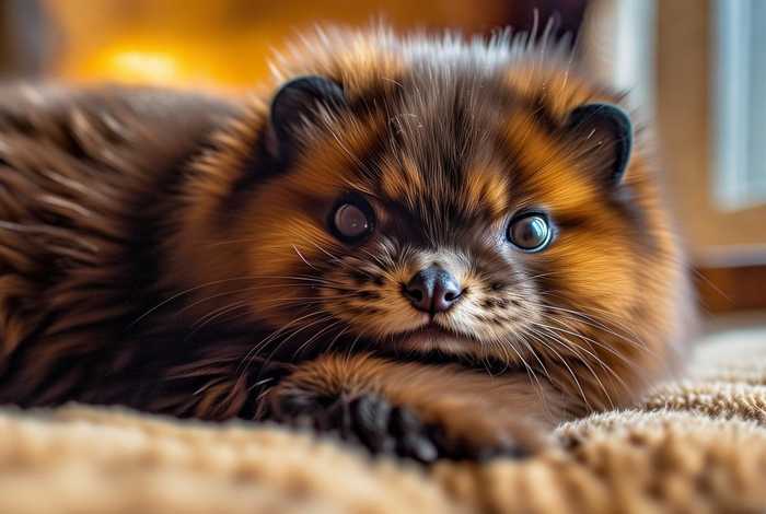 宠物貂标准色，宠物貂标准色号是多少