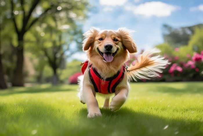 宠物胸背牵引绳英语怎么说 - 什么叫7活8不活