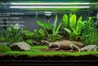 宠物蜥蜴饲养视频、宠物蜥蜴饲养视频教程