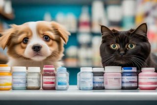 宠物驱虫药的区别；宠物驱虫药贵的和便宜的区别大吗