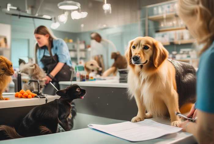 宠物服务包括哪些范围，宠物服务包括哪些范围交税的