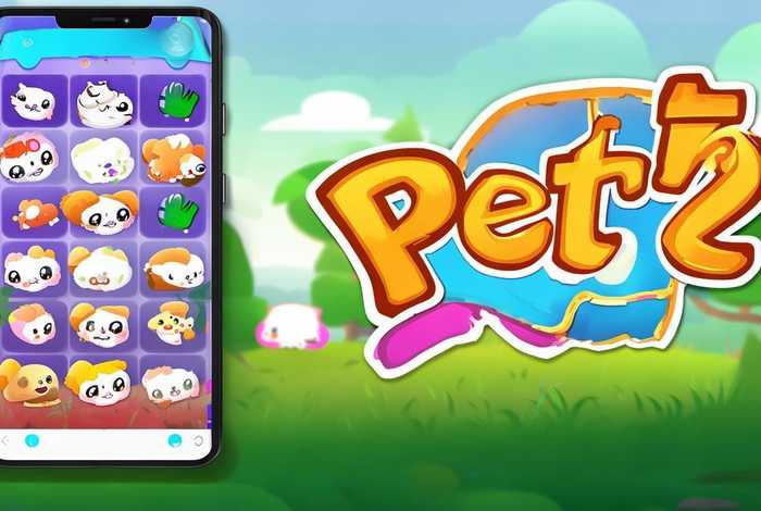 宠物连连看可爱版2手机（宠物连连看可爱版2手机版怎么下载）