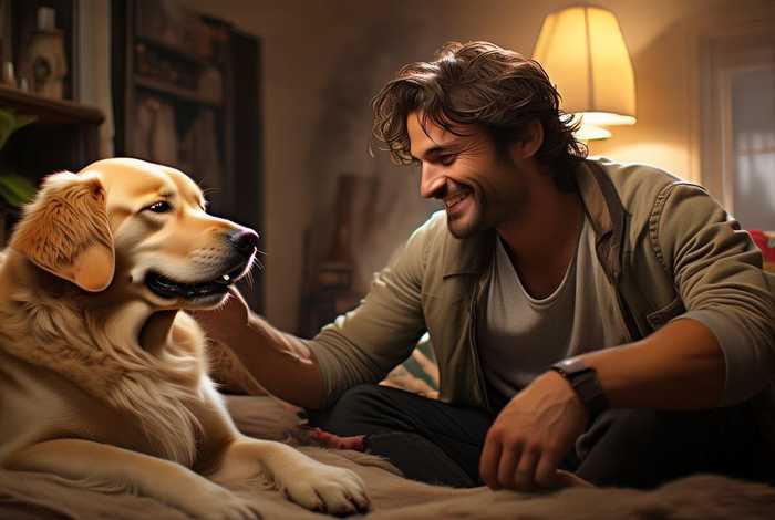 宠物情人男二 - 宠物情人男二扮演者