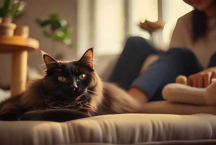 猫宠物怎么养，宠物猫要怎么喂养