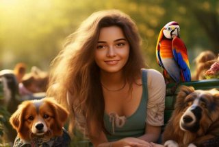 宠物天王百度百科 宠物天王百度百科女主