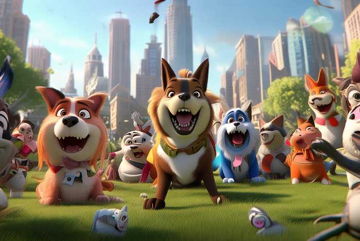 宠物总动员在线观看完整版 宠物总动员中文在线观看