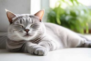 宠物猫文案短句干净治愈 - 宠物猫语录短句