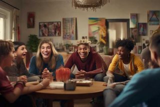 人际关系的英语作文带翻译、人际关系的英语作文带翻译初中