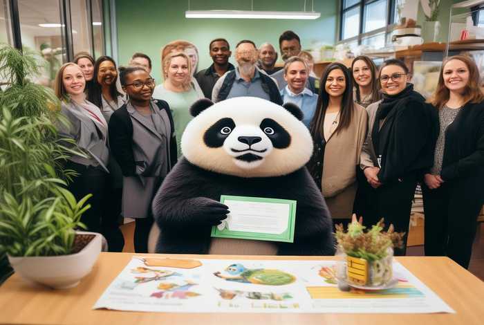 宠物熊猫，宠物熊猫公司是正规公司吗